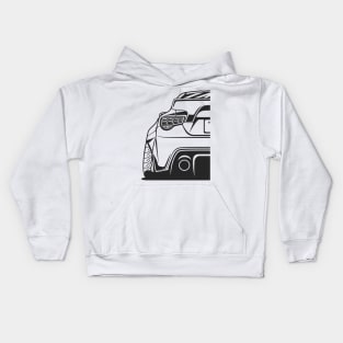 Eighty Six Kids Hoodie